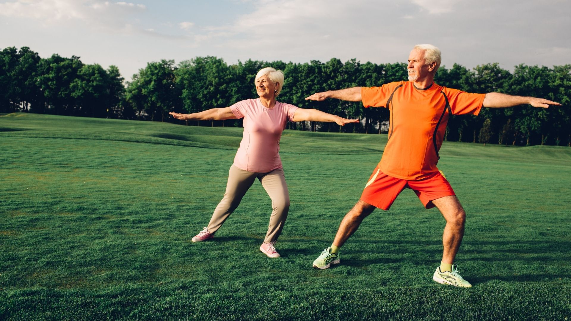 balance exercises