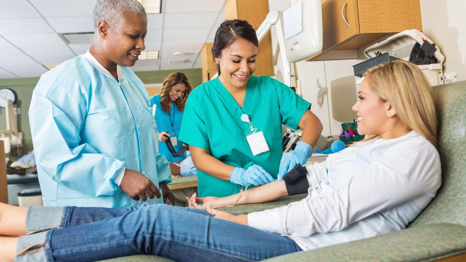 Importance of Donating Blood