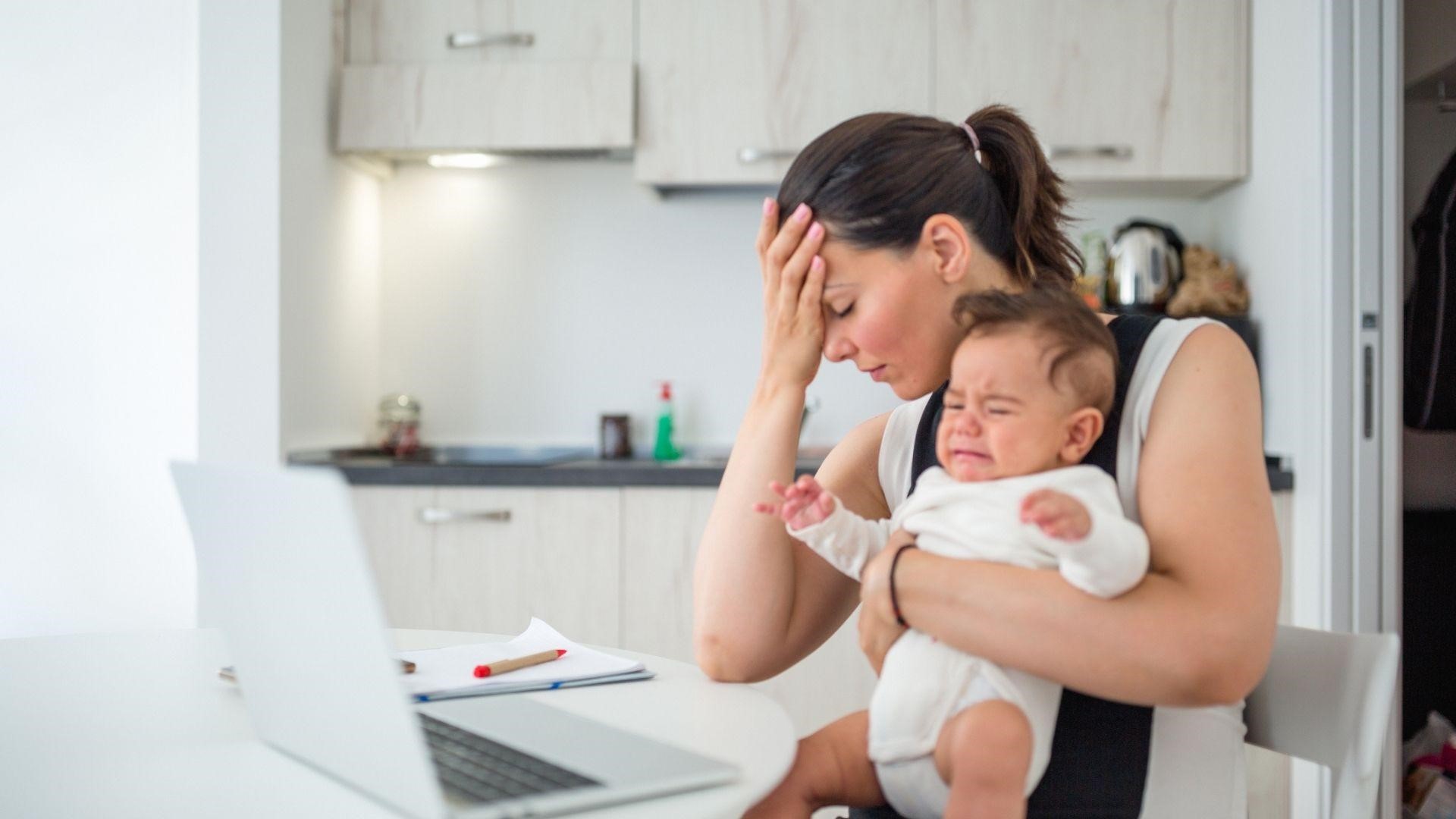 Why Is My Baby So Fussy? Common Causes of Excessive Crying in Infants
