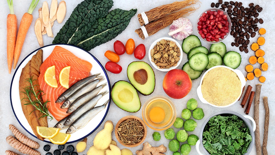 Benefits of an Anti-inflammatory Diet