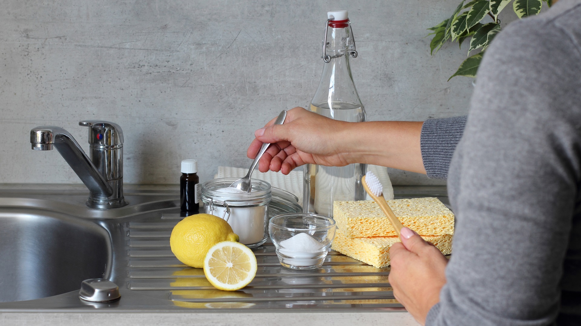 Benefits of Baking Soda