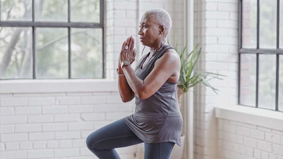 Improve your balance