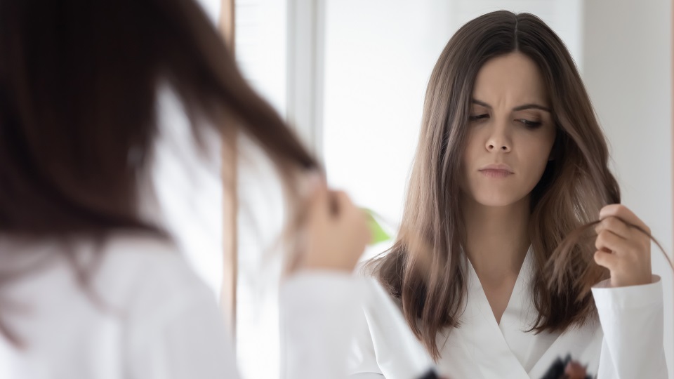 COVID Hair Loss