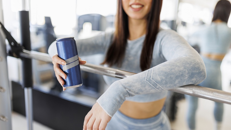 Are Healthy Energy Drinks Really Healthy?