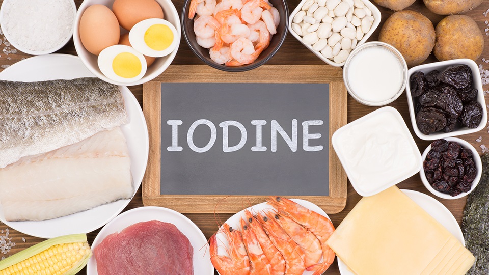 Iodine