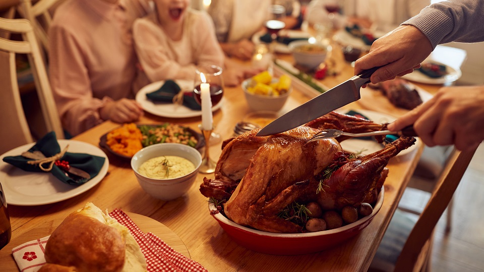 Does turkey make you tired?