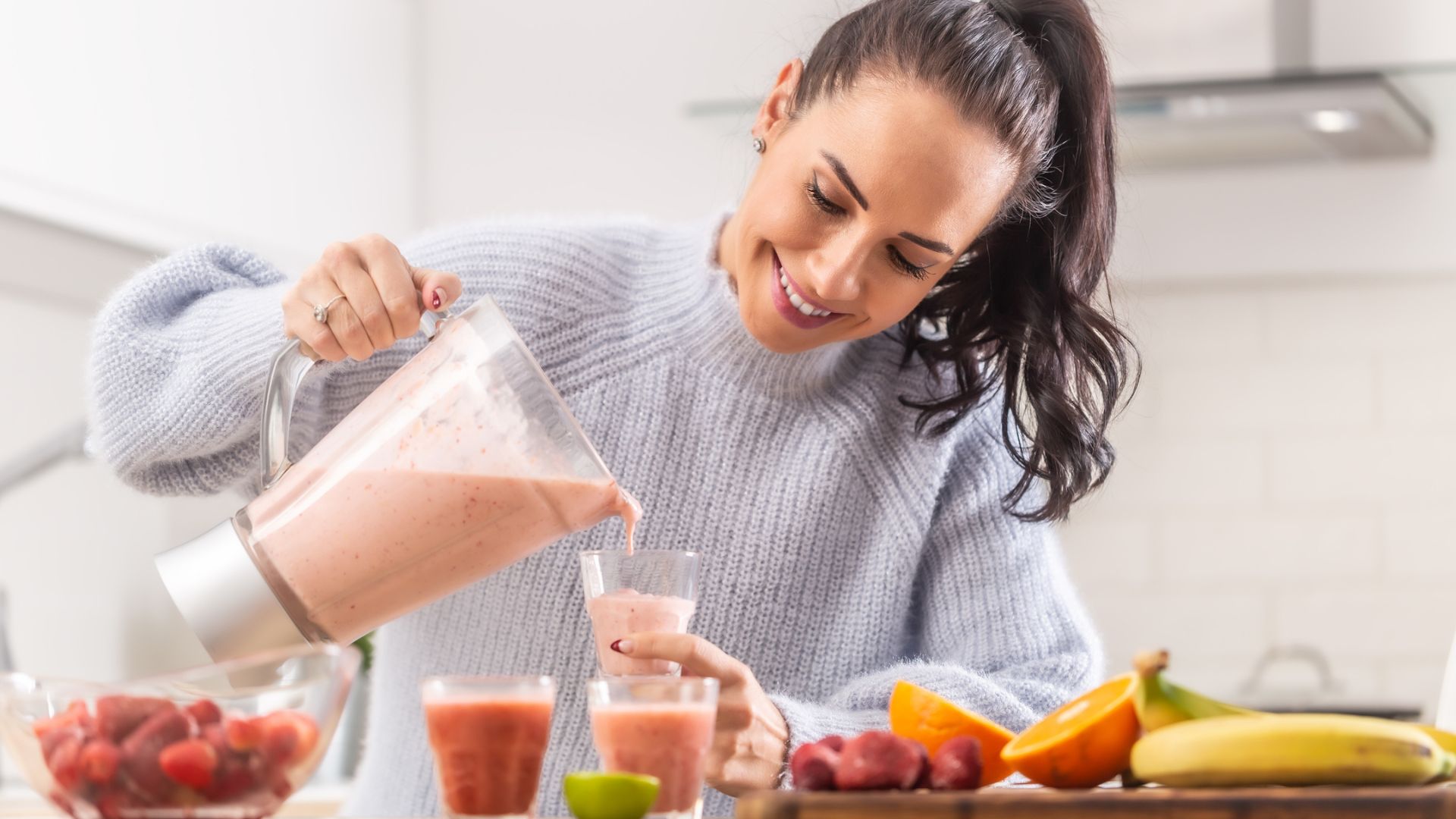 Healthy Smoothie recipes