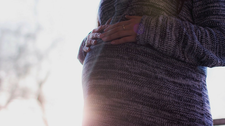 When Pregnancy and Depression Collide