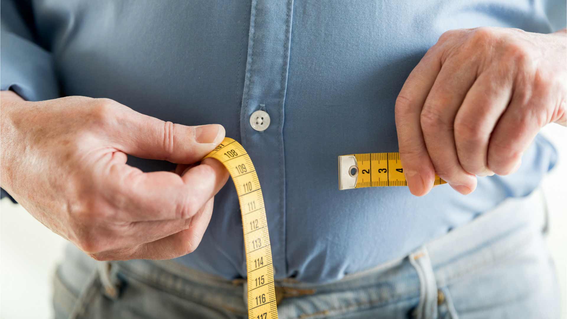 Why the Spare Tire Happens and What It Means for Men