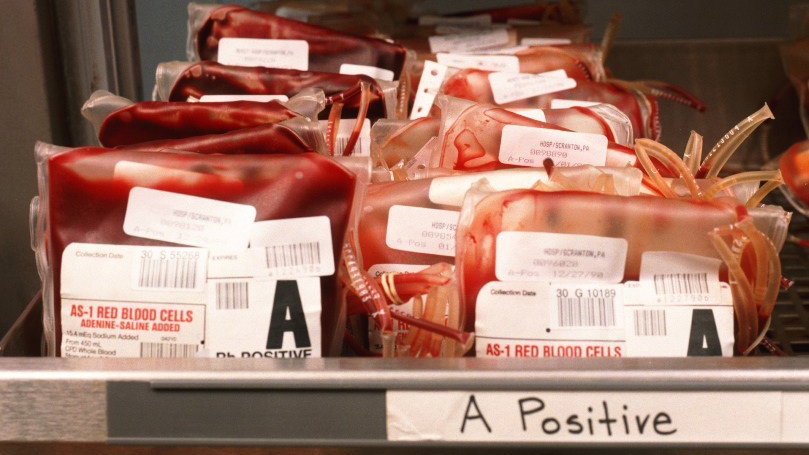 Myths About Donating Blood