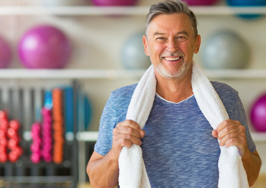 Aging with Agility Through Functional Fitness