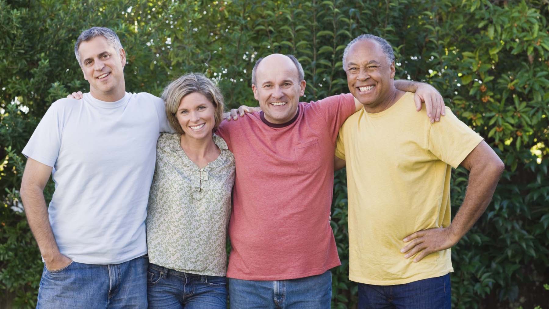 Want to Age Well? A Physician Answers Common Questions on Aging