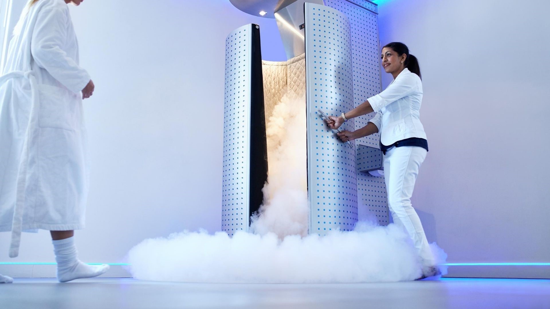 cryotherapy machine