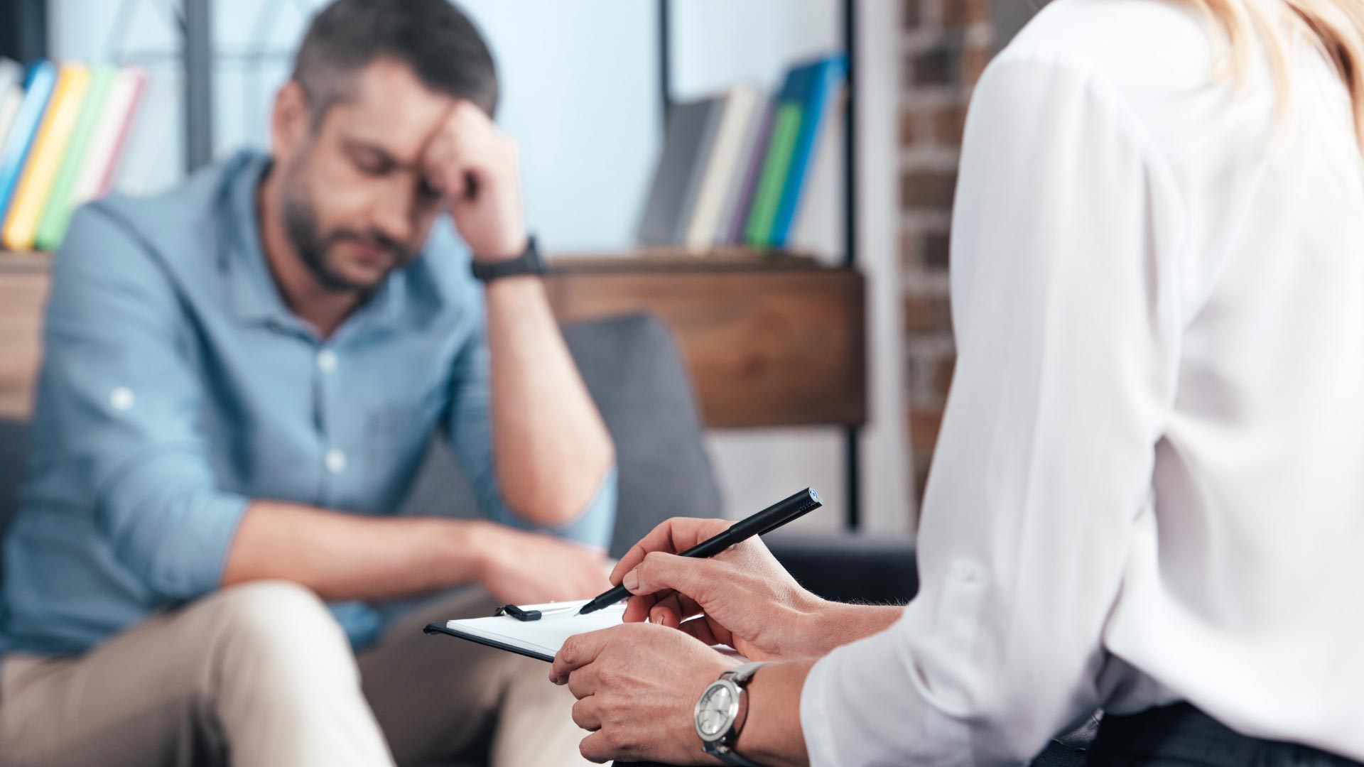 Different Types of Mental Health Providers