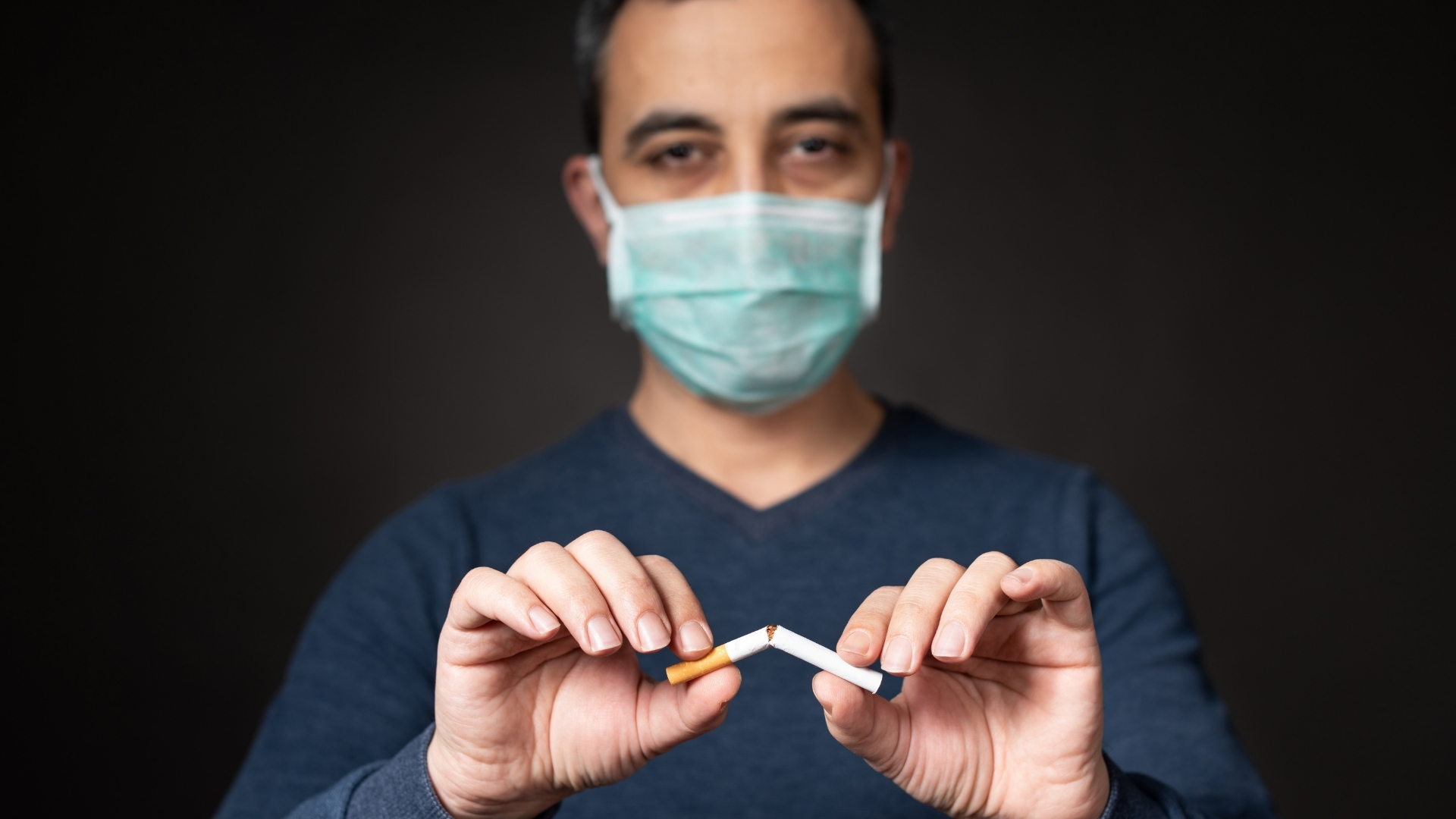 Benefits of Quitting Smoking During the COVID-19 Pandemic
