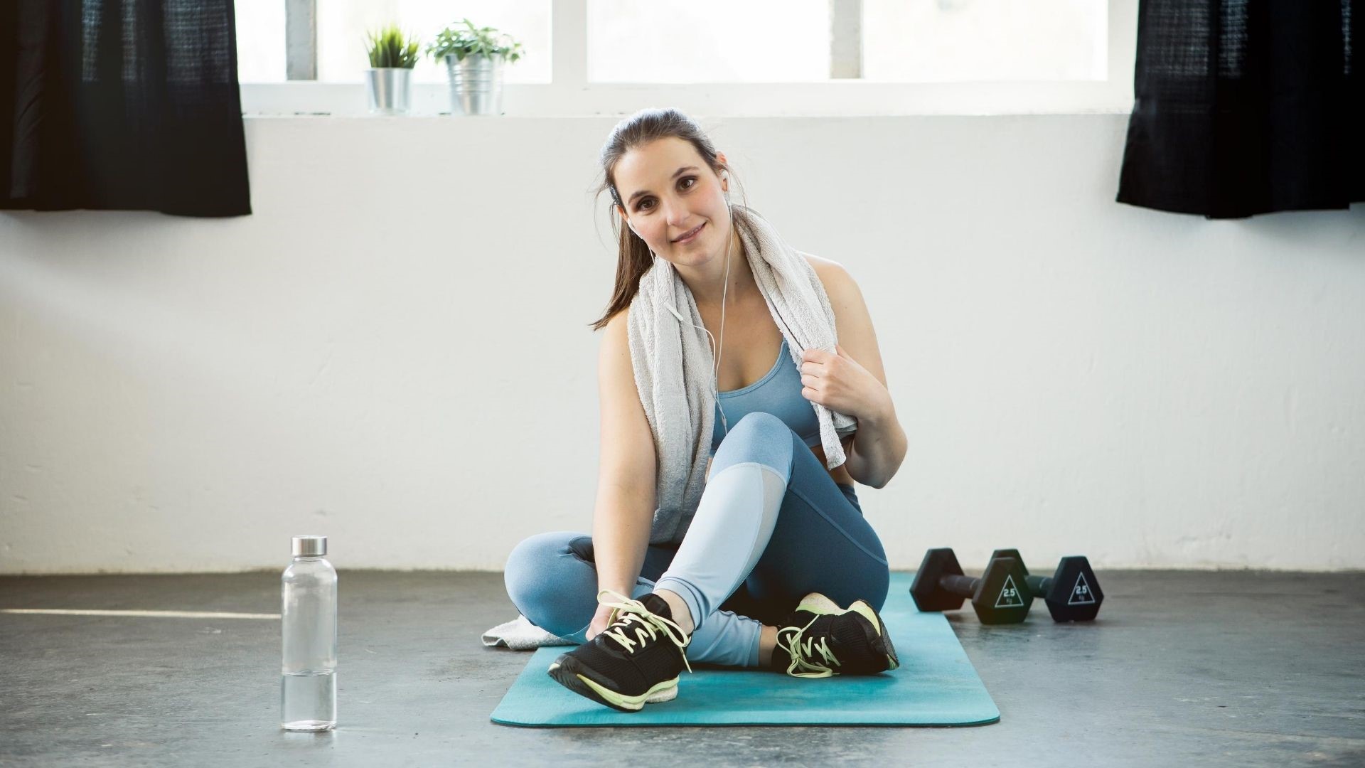 How to Build a Home Fitness Studio
