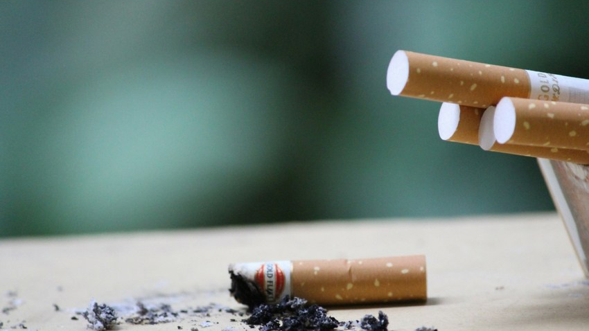 secondhand smoke