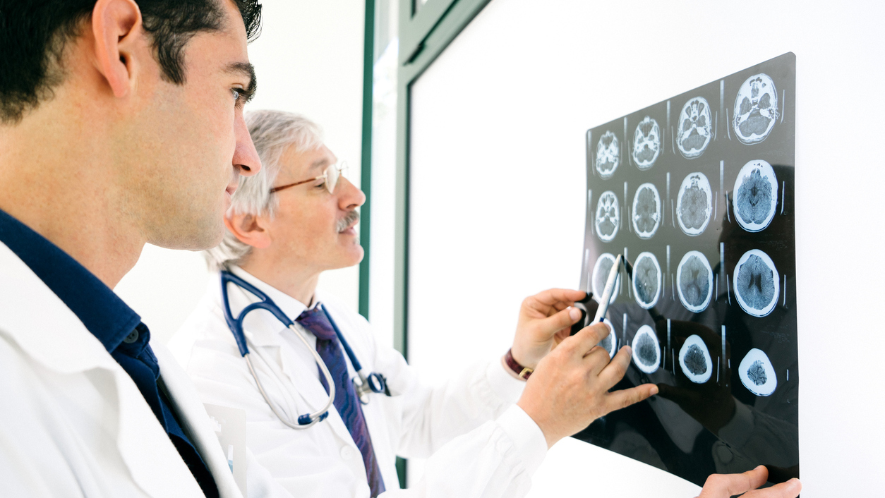 "BEFAST" when spotting the signs of a stroke