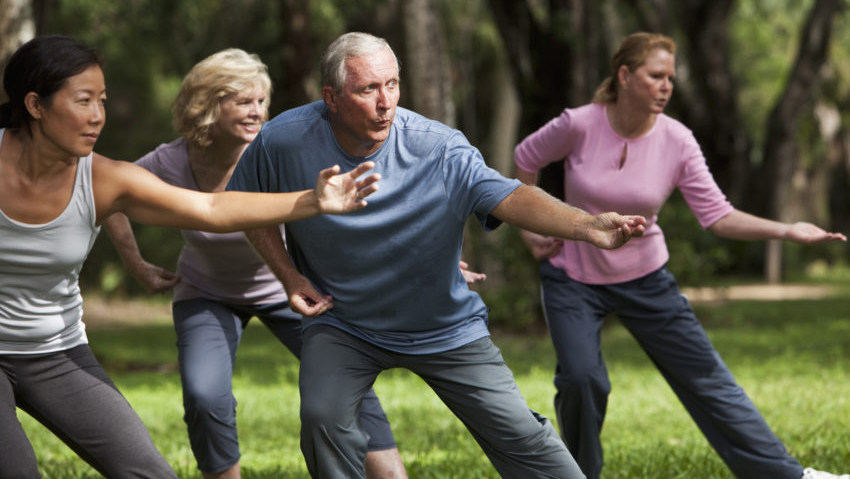 The Mental and Physical Health Benefits of Tai Chi