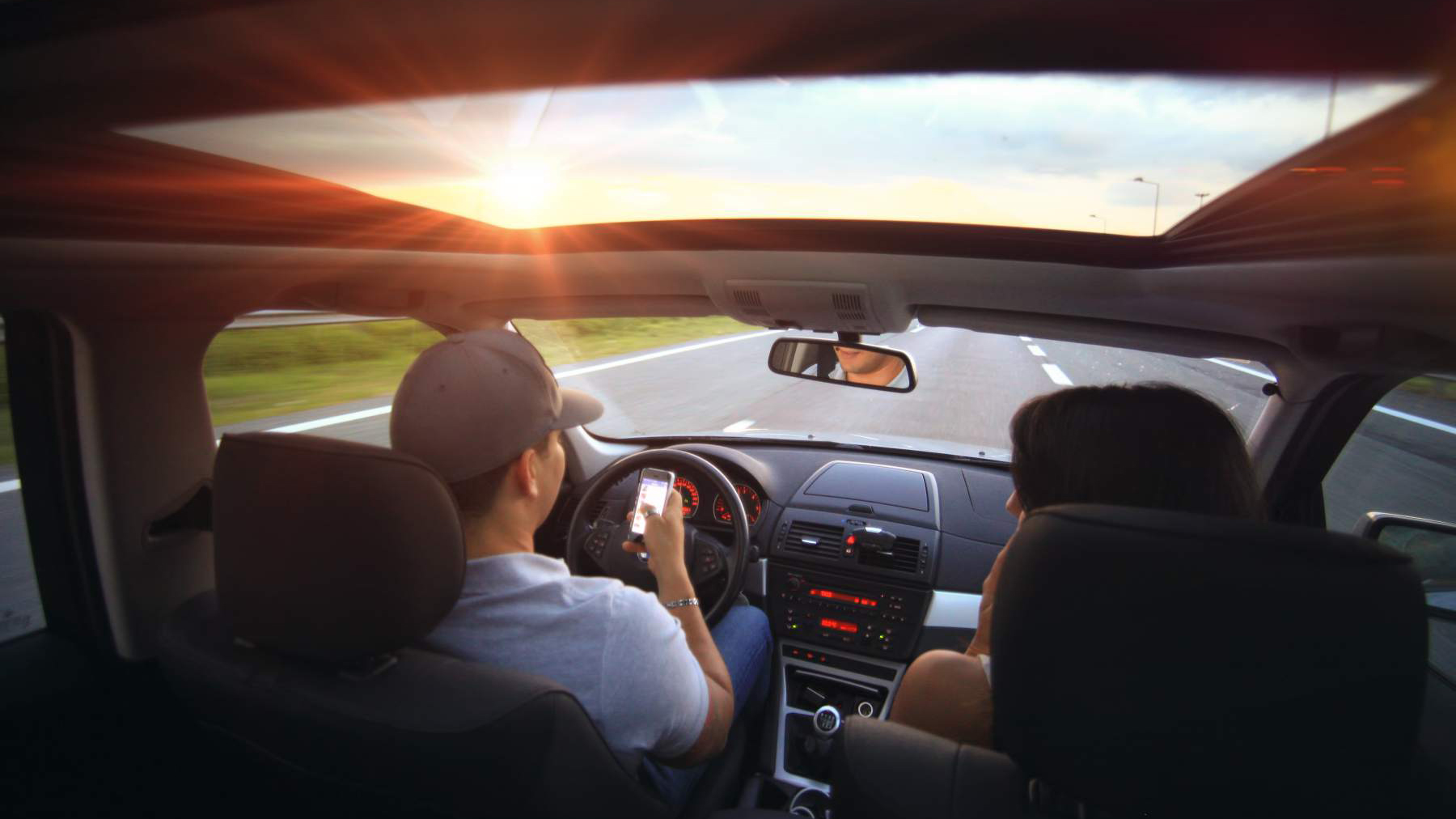 Teen drivers