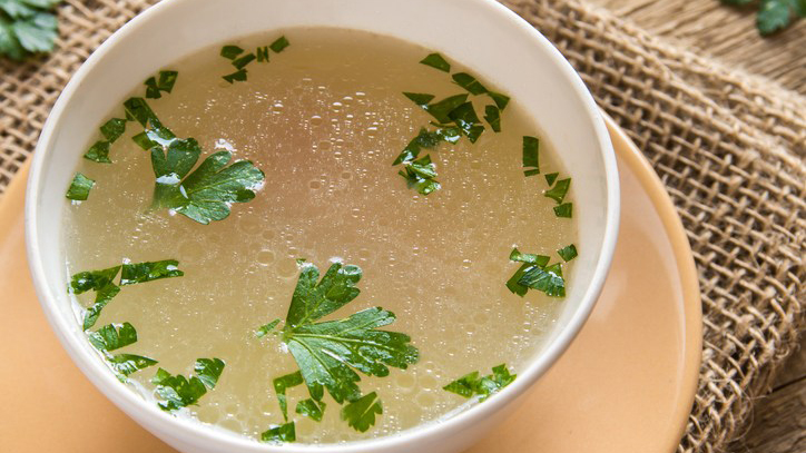 The Benefits of Vegetable Broth, aka "Magic Mineral Broth"
