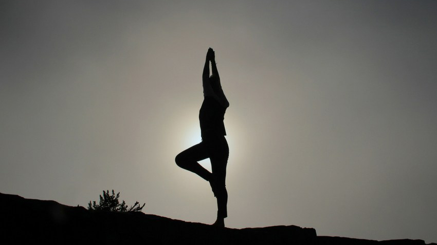 yoga for seniors