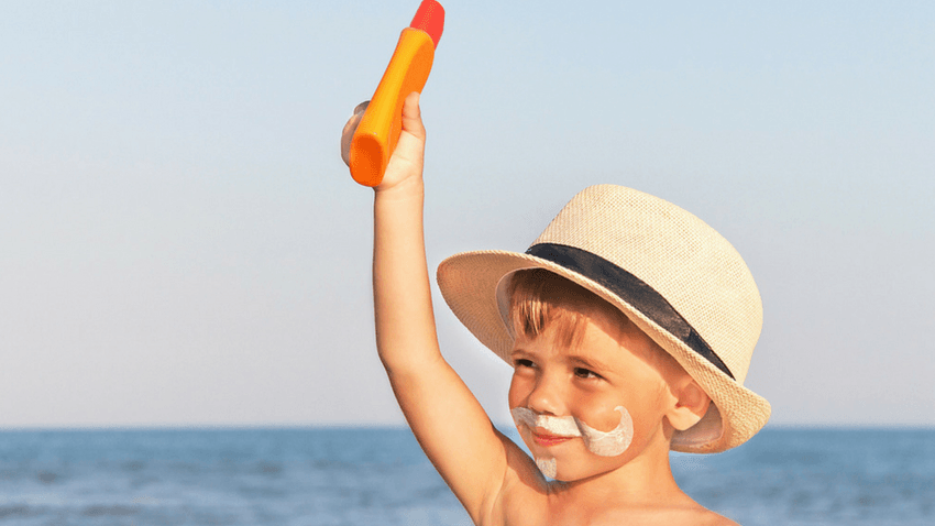 Basics of Sunscreen