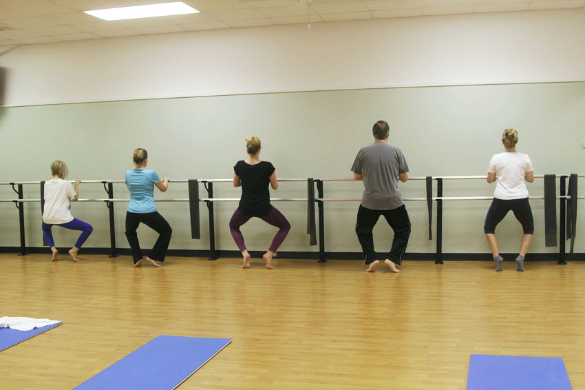 Barre isnt just for Ballerinas Featured