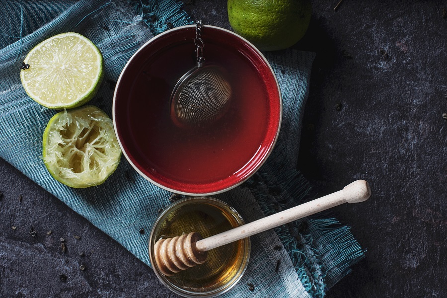 basics of tea