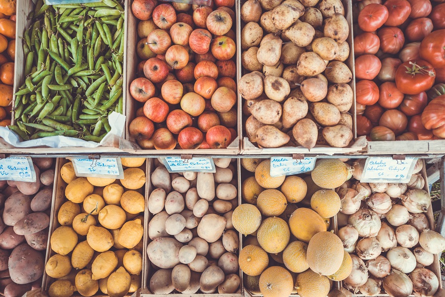 Double Up Oklahoma SNAP program