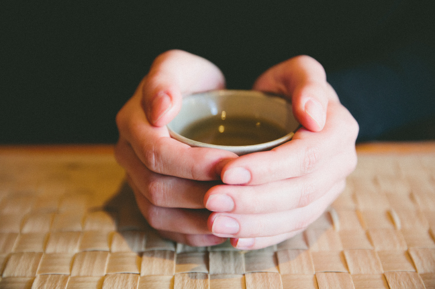 10 Reasons to Drink Green Tea