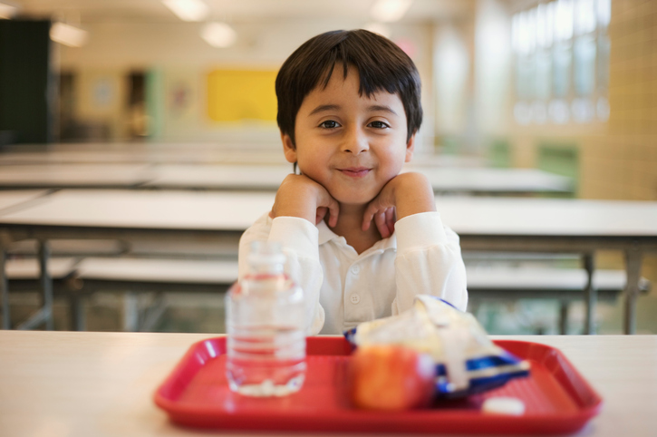 Healthy Schools in Oklahoma
