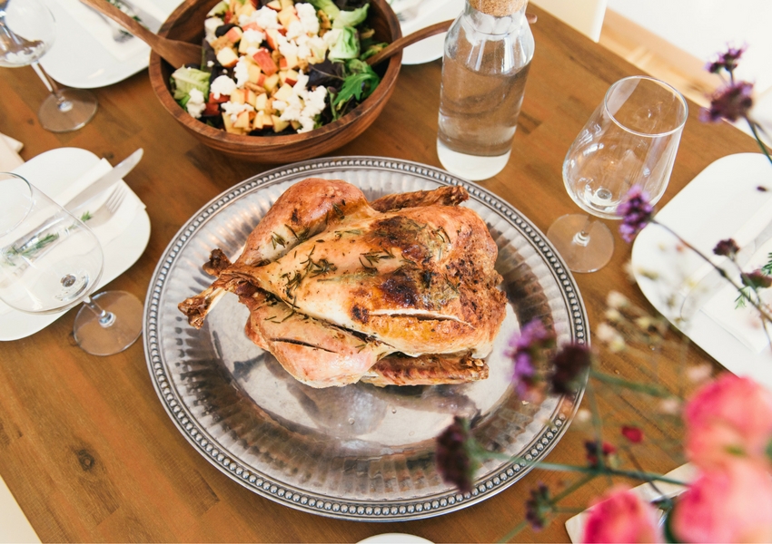 Thanksgiving With Diabetes