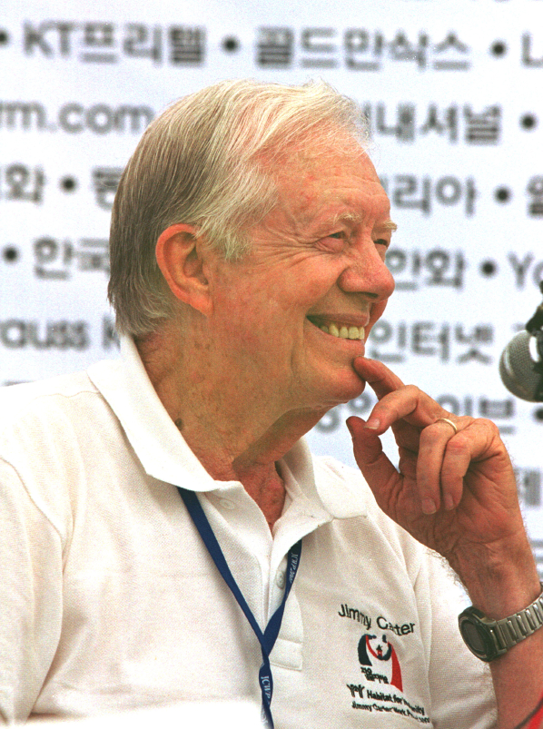 Jimmy carter immunotherapy