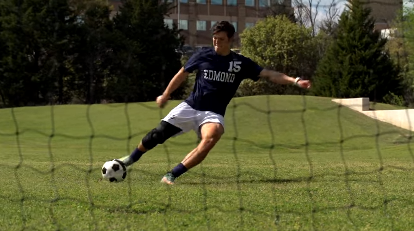 jonathon cline edmond north soccer oklahoma