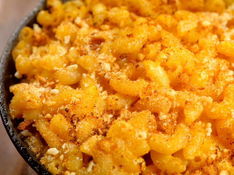 mac and cheese