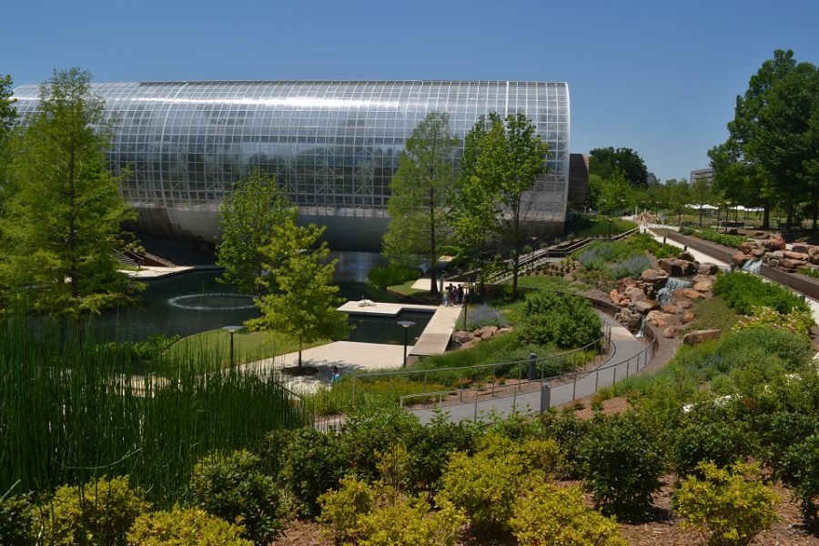 myriad gardens