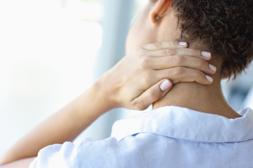 neck pain