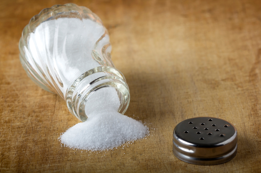 new salt guidelines