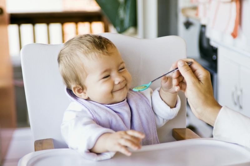 Optimized nutrition for oklahoma babies