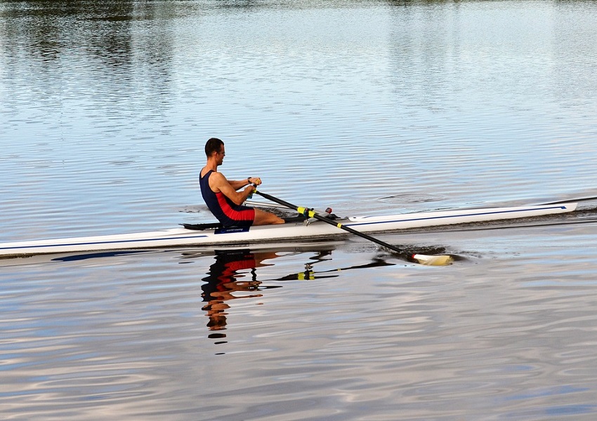 Rowing in Oklahoma