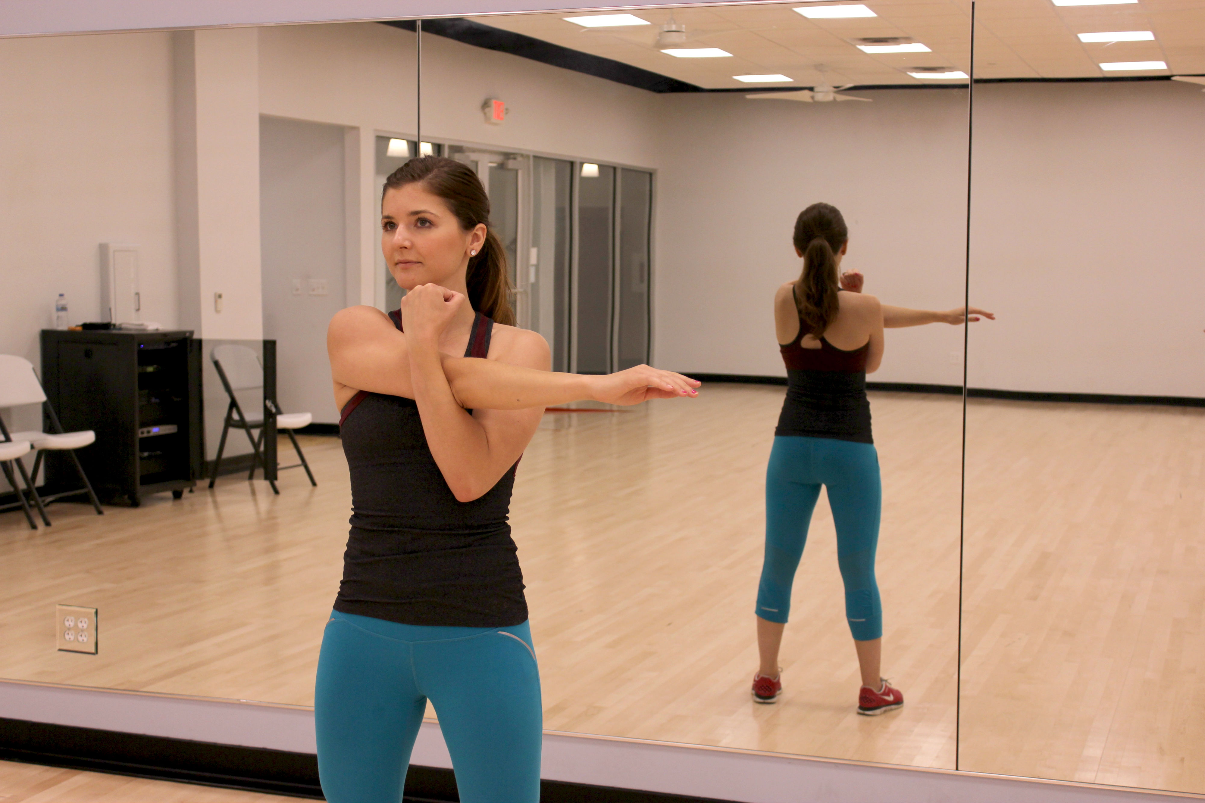 Don’t Skip Your Stretches