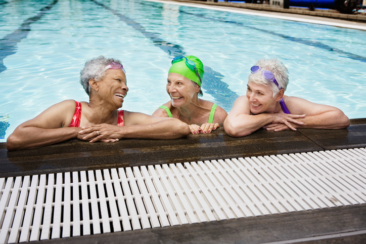 Swim Your Way to Fitness