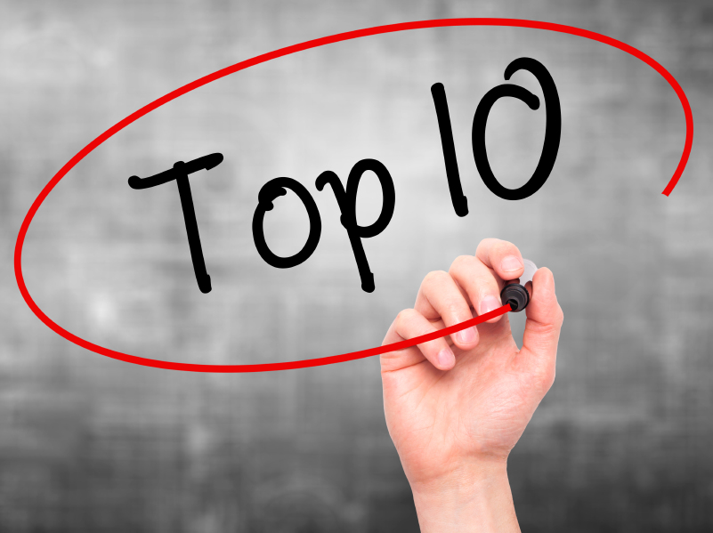 top 10