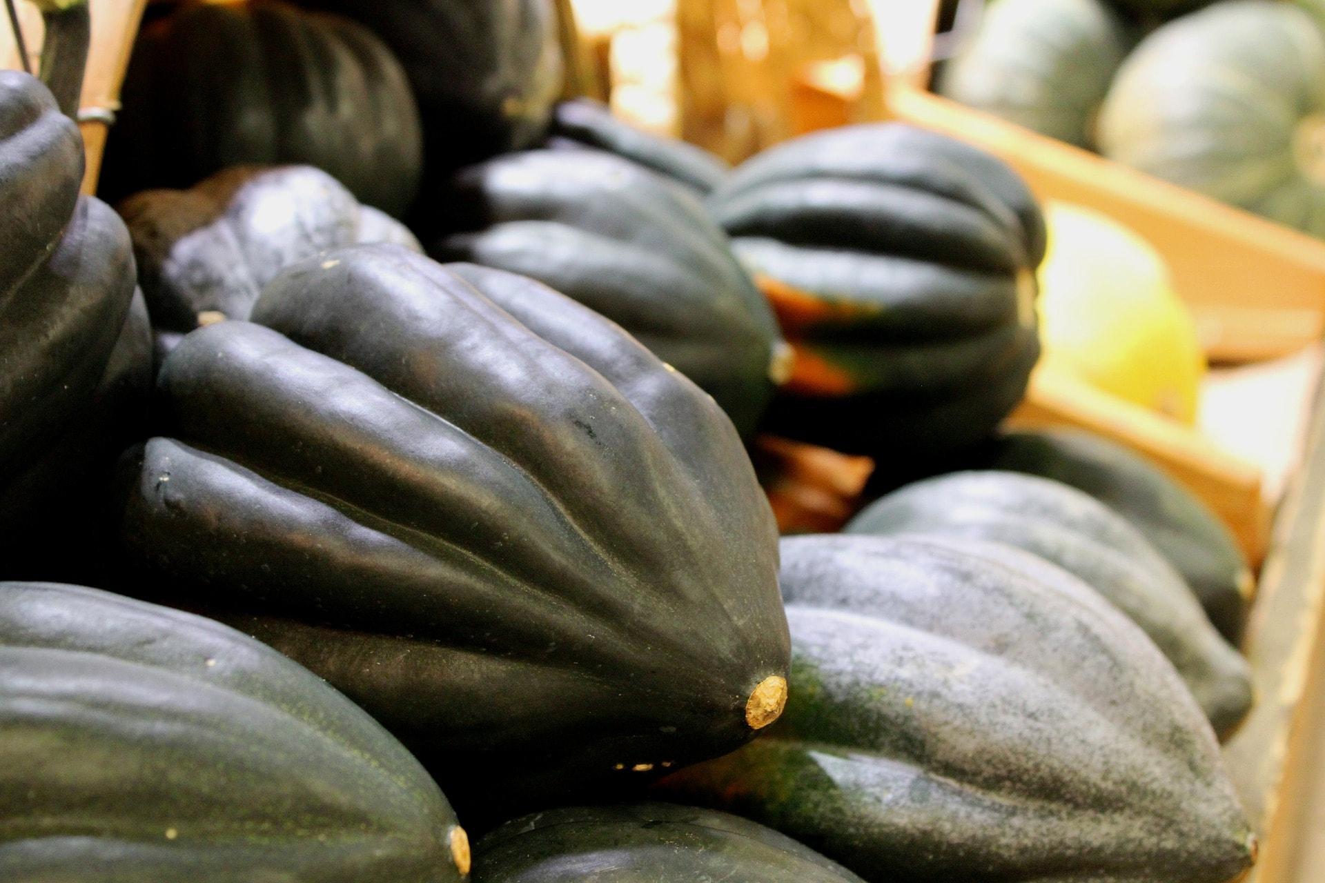 Winter Produce in Oklahoma