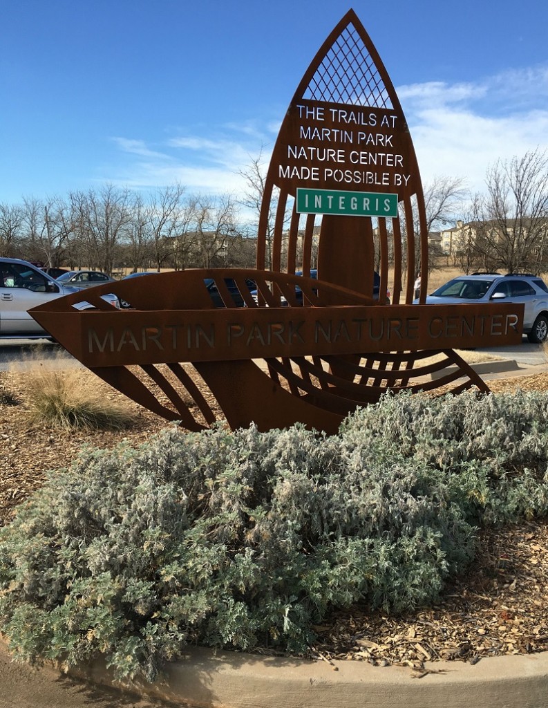 Integris Martin Park Nature Center