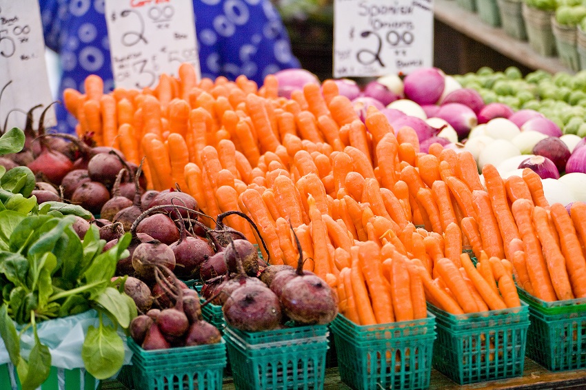 Oklahoma Farmers Market