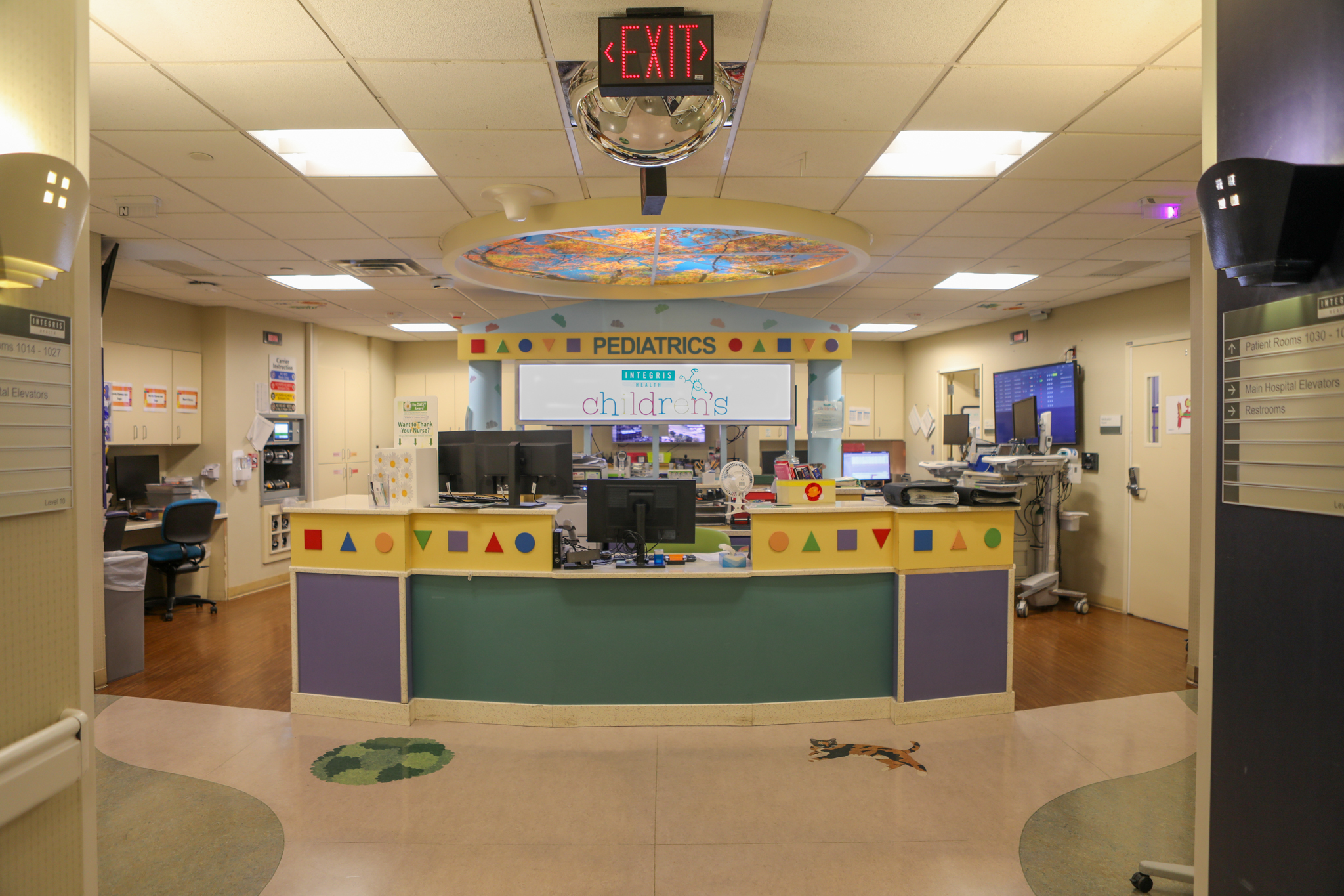 INTEGRIS Health Children's at Baptist Medical Center