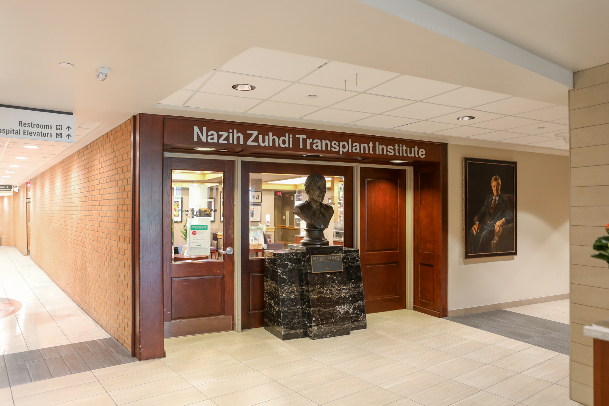 INTEGRIS Health Nazih Zuhdi Transplant Institute