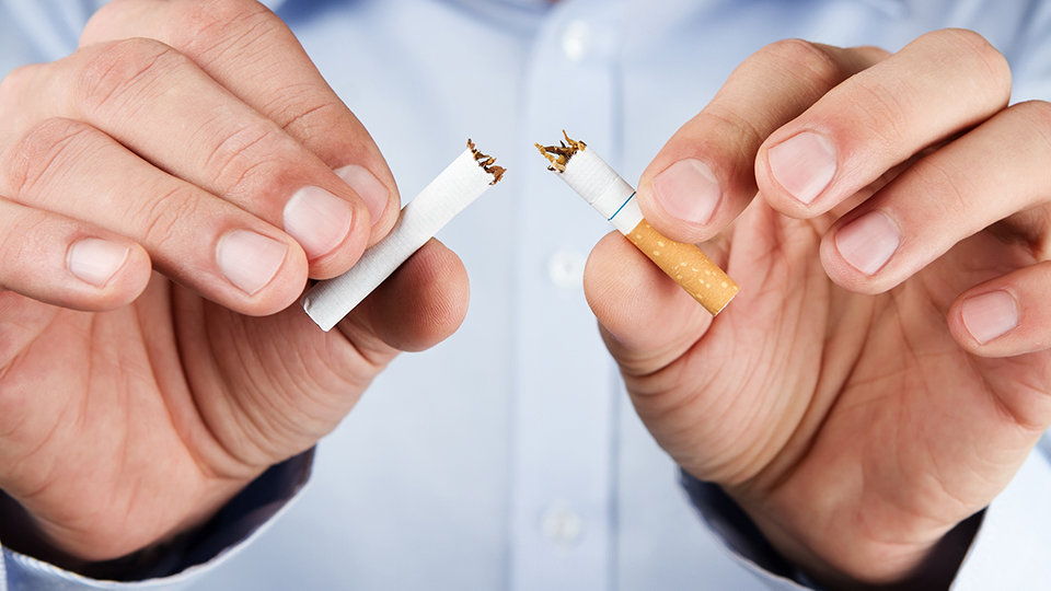 INTEGRIS Supports the Great American Smokeout